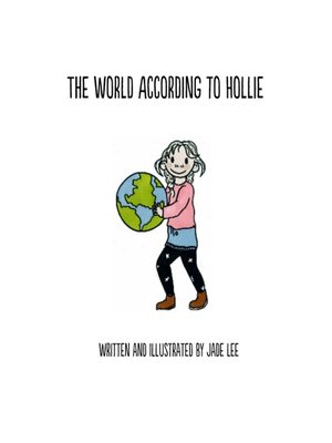 cover image of The World According to Hollie